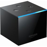 Amazon - Fire TV Cube: Hands-Free Stream...
