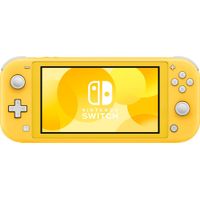 Nintendo Switch Lite Console - 32GB - Yellow