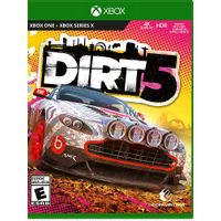 DIRT 5 - Xbox One  Xbox Series X