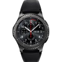 Samsung - Gear S3 frontier smartwatch 46...