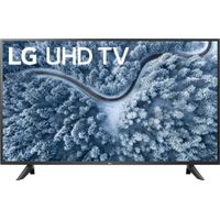 LG - 43" Class UP7000 Series LED 4K UHD Smart webOS TV