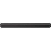 Sony HTS100F 2.0ch Soundbar with Bass Reflex speaker - Black