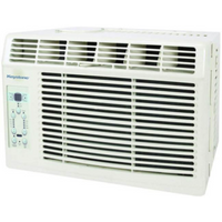 Keystone KSTAW06BE / KSTAW06-BE/ KSTAW06BEKeystone 6,000 BTU Window-Mounted Air Conditioner