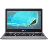 ASUS Chromebook 12 C223NA-DH02 - 11.6" - Celeron N3350 - 4 GB RAM - 32 GB eMMC