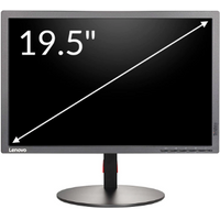 Lenovo - 19.5" - ThinkVision T2054p LED Monitor