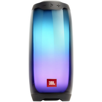 JBL - Pulse 4 Portable Bluetooth Speaker - Black