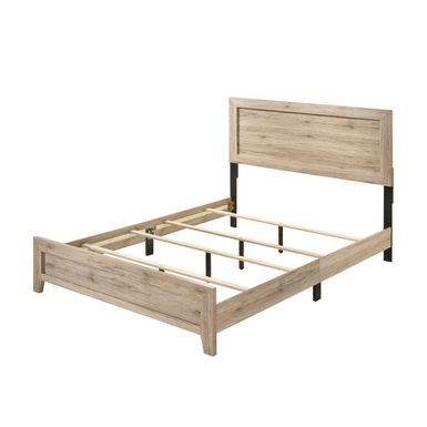 ACME Miquell Queen Bed, Natural