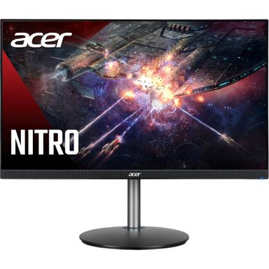 Acer - Nitro 27 IPS LED 240Hz 0.5ms  FreeSync Gaming  Monitor (DisplayPort HDMI) - Black