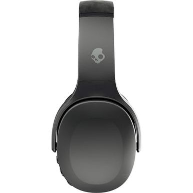 Skullcandy - Crusher Evo Over-the-Ear Wireless Headphones - Matte Black