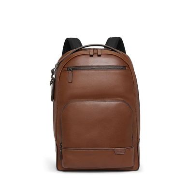 TUMI - Harrison Warren Backpack - Cognac