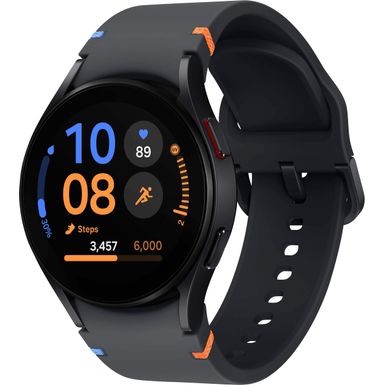 Samsung - Galaxy Watch FE Smartwatch 40mm BT - Black