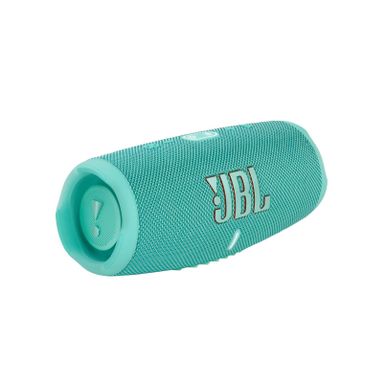 JBL Charge 5 Portable Waterproof Bluetooth Speaker Teal