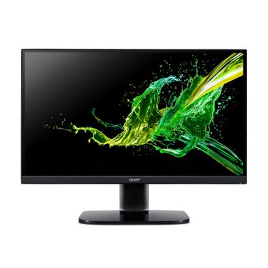 Acer - 27" IPS LED FHD 120Hz 1ms FreeSync Monitor (HDMI,VGA) - Black