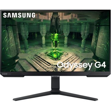 Samsung - 27 Odyssey FHD IPS 240Hz G-Sync Gaming Monitor - Black