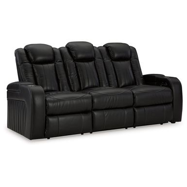 Caveman Den Power Reclining Sofa