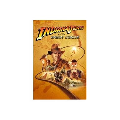 INDIANA JONES AND THE GREAT CIRCLE STANDARD EDITION X/S/WIN ESD