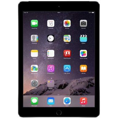 Apple Refurbished iPad Air 64GB Space Gray