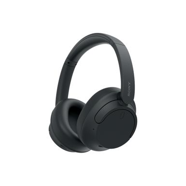 Sony - Wireless Noise Cancelling Headphones Black