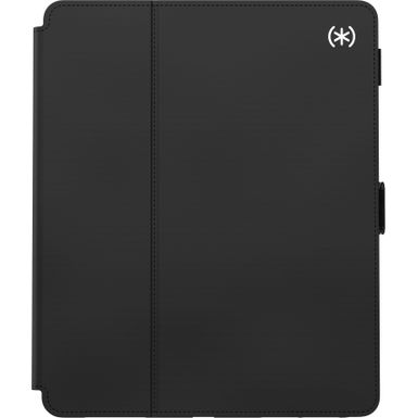 Speck - Balance Folio Case for Apple iPad Pro 13" (Latest Model/M4 chip) - Black/White