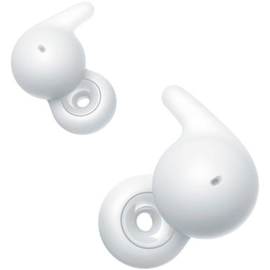 Sony - LinkBuds Open True Wireless Earbuds - White