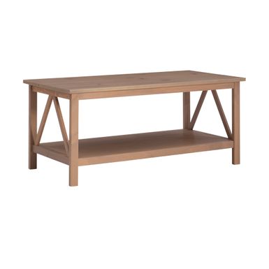 Teermark Coffee Table Driftwood