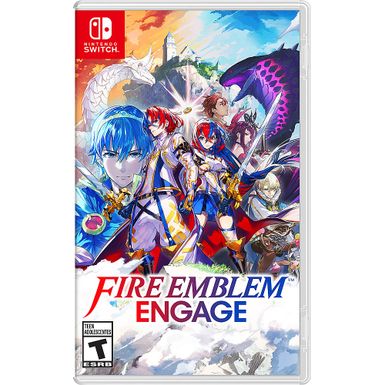 Fire Emblem Engage - Nintendo Switch - OLED Model, Nintendo Switch, Nintendo Switch Lite