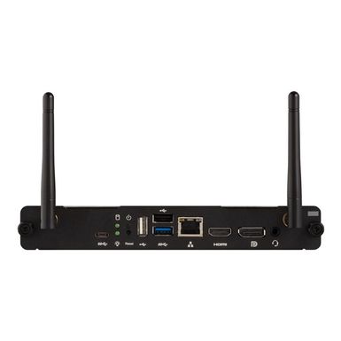 ViewSonic VPC2C-W33-O1-1B Slot-in PC - slot-in digital signage player