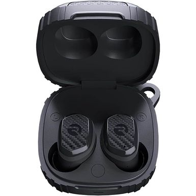 Raycon - The Impact True Wireless In-Ear Earbuds - Black