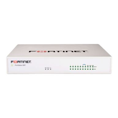 Fortinet FortiWiFi 61F - security appliance - Wi-Fi 5 - with 1 year 24x7 FortiCare Support + 1 year FortiGuard Unified Threat Protection (UTP)