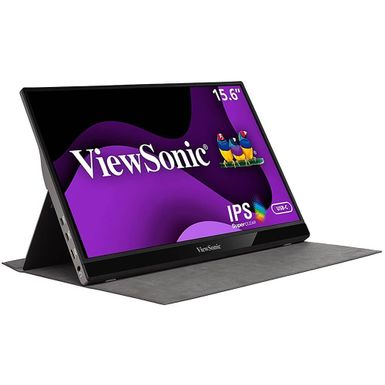 ViewSonic VG1655 - LED monitor - Full HD (1080p) - 15.6