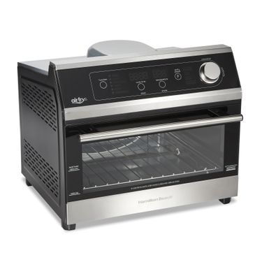 Hamilton Beach  - Digital Air Fryer Toaster Oven 6 Slice Capacity