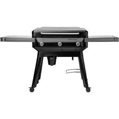 Traeger Grills - Flatrock Flat Top Gas Grill - Black