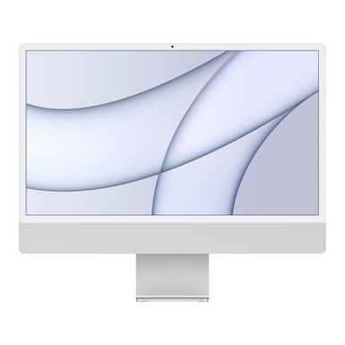 Apple iMac 24" 8C CPU, 8C GPU, 16GB RAM, 2TB SSD Silver - Refurbished