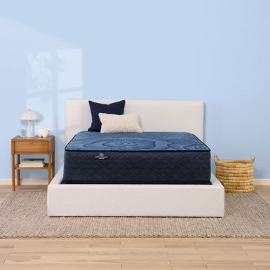 Serta Perfect Sleeper Euphoric Nights 14" Hybrid Firm Mattress -King