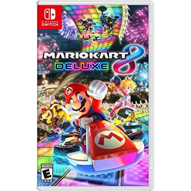 Nintendo Switch - Mario Kart 8