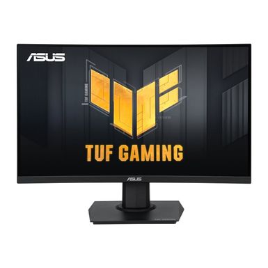 ASUS TUF Gaming VG24VQER - LED monitor - curved - Full HD (1080p) - 24