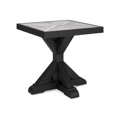 Beachcroft Outdoor End Table