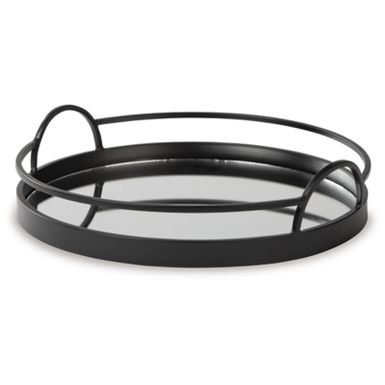 Black Adria Tray