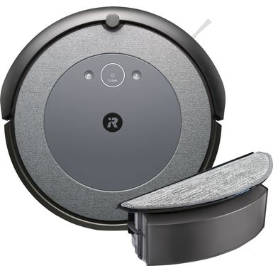 iRobot Roomba Combo i5 Robot Vacuum and Mop - Woven Neutral