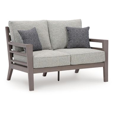 Hillside Barn Outdoor Loveseat with Cushion