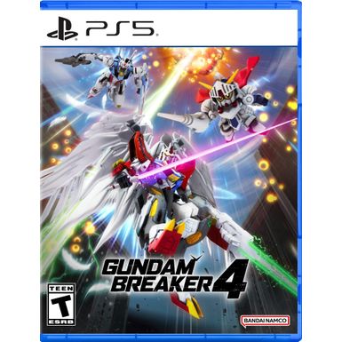 Gundam Breaker 4 Launch Edition - PlayStation 5