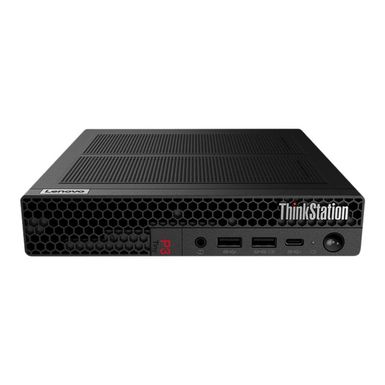 Lenovo ThinkStation P3 - tiny Core i9 13900 2 GHz - vPro Enterprise - 32 GB - SSD 1 TB - US