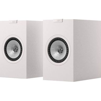 KEF - Q1 Meta Bookshelf Speakers (Pair) - White