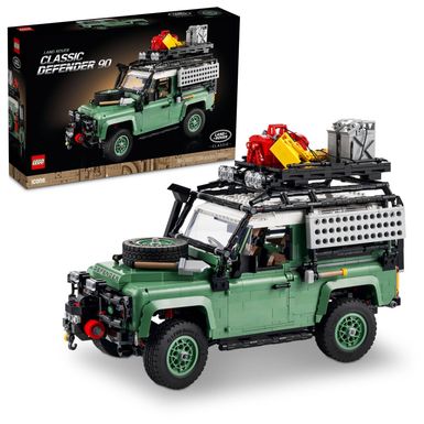 LEGO - Icons Land Rover Classic Defender 90 10317