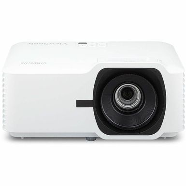 ViewSonic - LS740HD 5,000 ANSI Lumens 1080p Laser Installation Projector - White