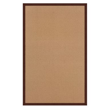 Abberly Cork And Brown 8.9X12 Area Rug