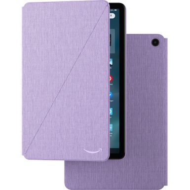 Amazon - Magnetic Slim Cover for Fire Max 11 Tablet (2023 Release) - Lilac