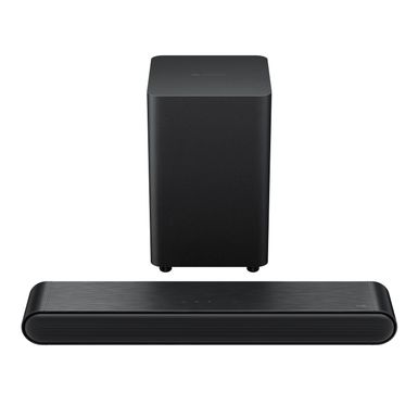 TCL - S4210 2.1 Channel S-Class Soundbar with Wireless Subwoofer, DTS Virtual:X - Black