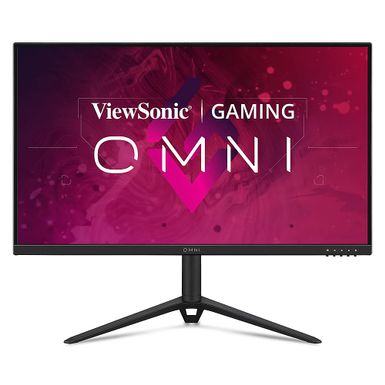 ViewSonic - OMNI VX2728J 27" IPS LCD FHD FreeSync Gaming Monitor (HDMI, DisplayPort) - Black