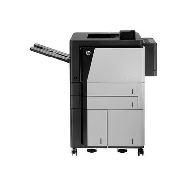 HP LaserJet Enterprise M806x+ - printer - B/W - laser